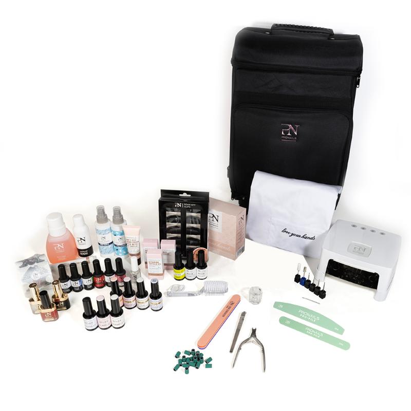 Product Pack All Round B-Nail Tech